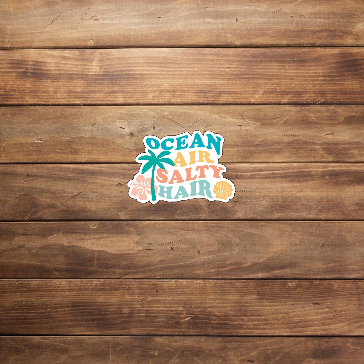Oceean Air Salt Hair