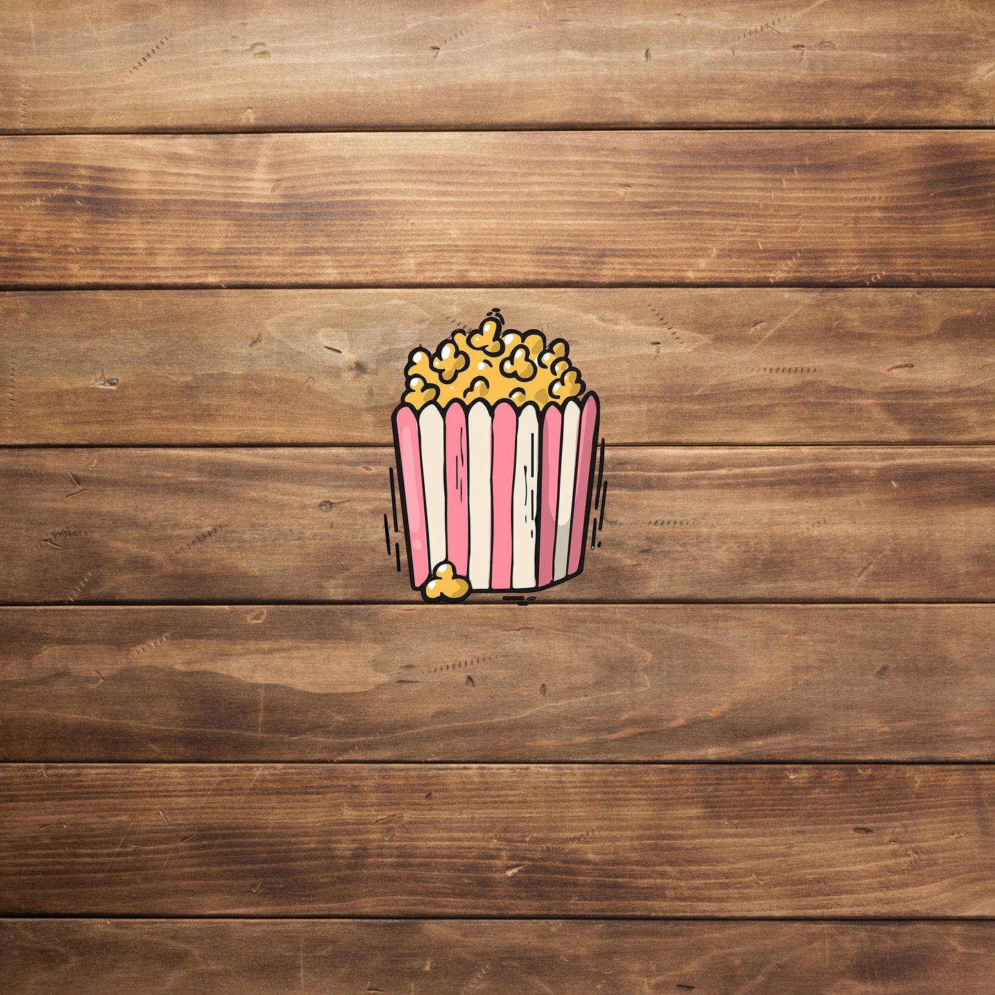 Fun Food Sticker