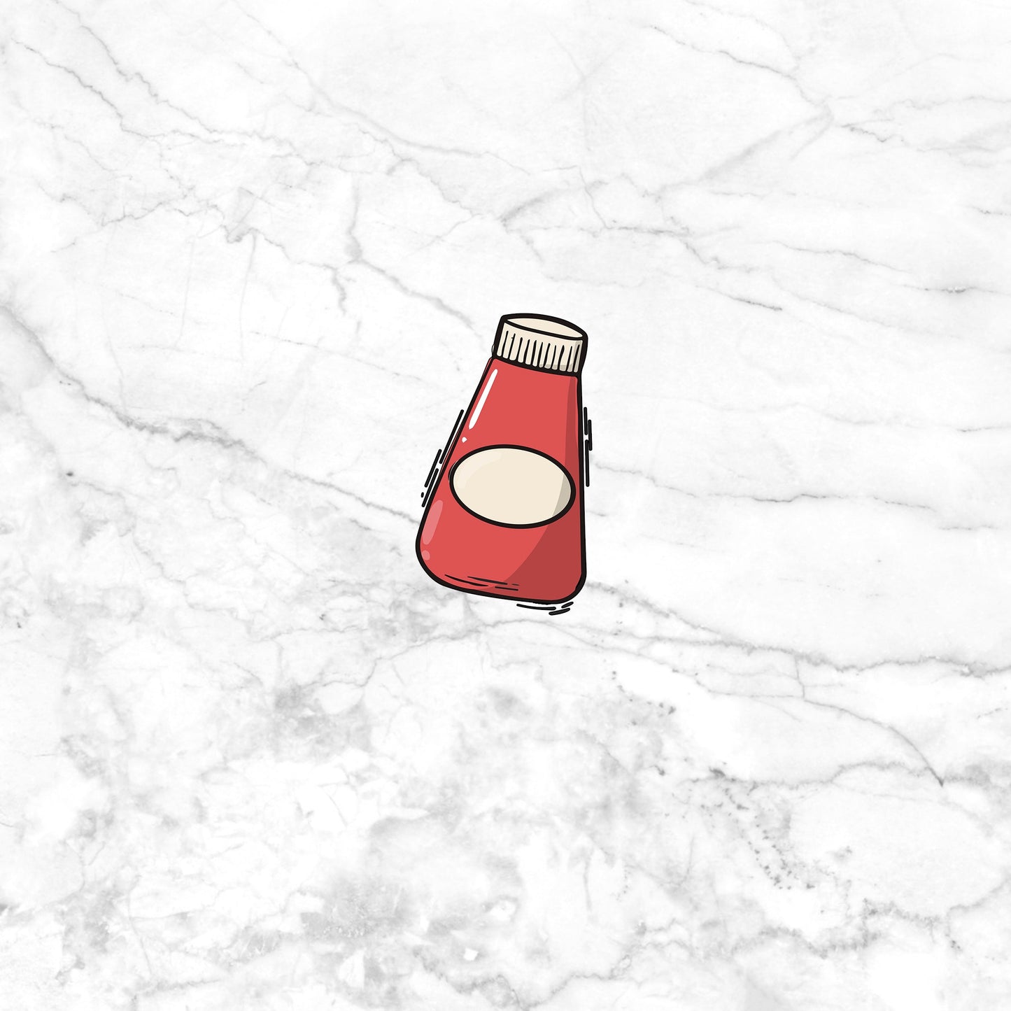 sauce Sticker