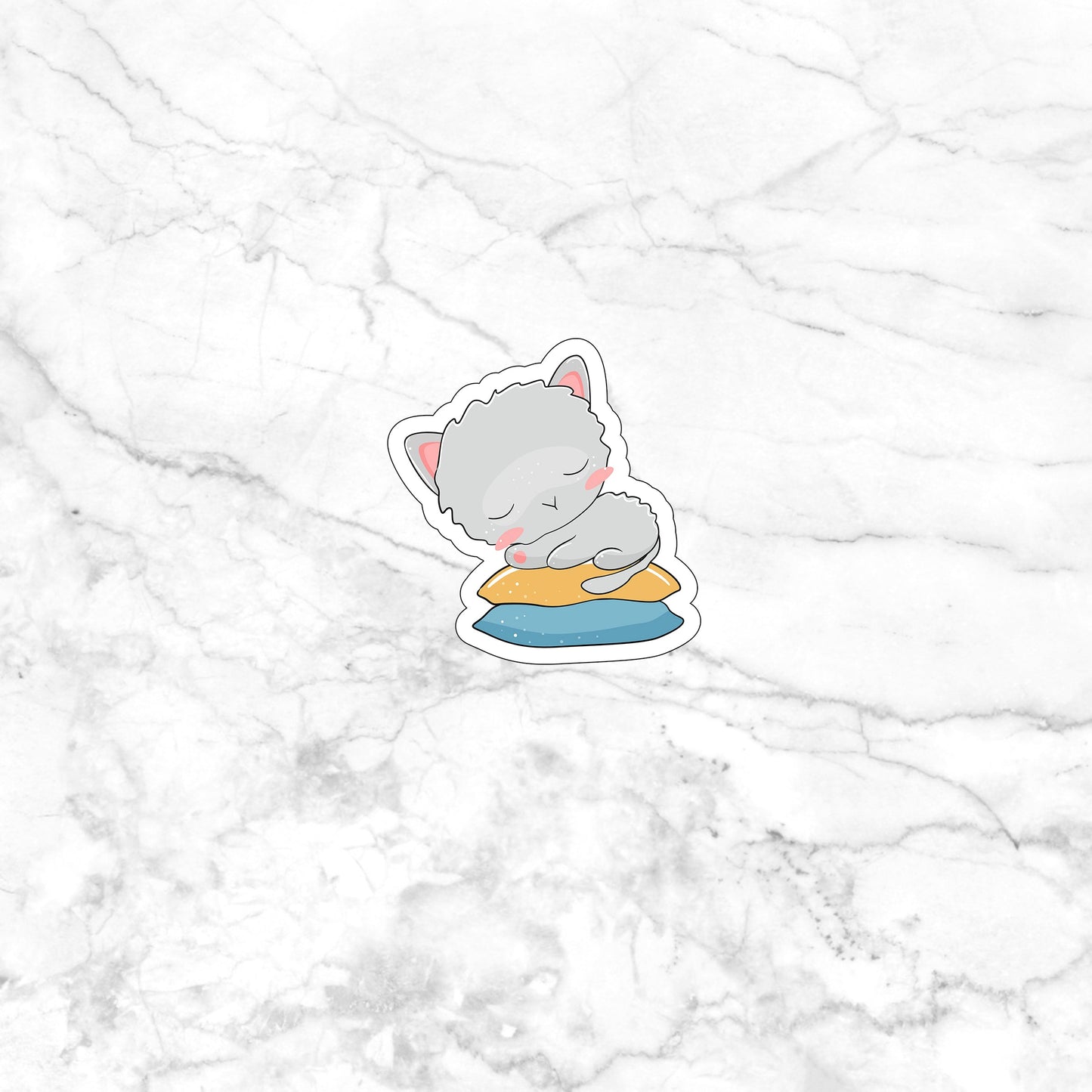 Sheep Sticker