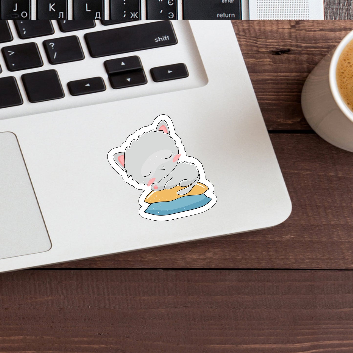 Sheep Sticker