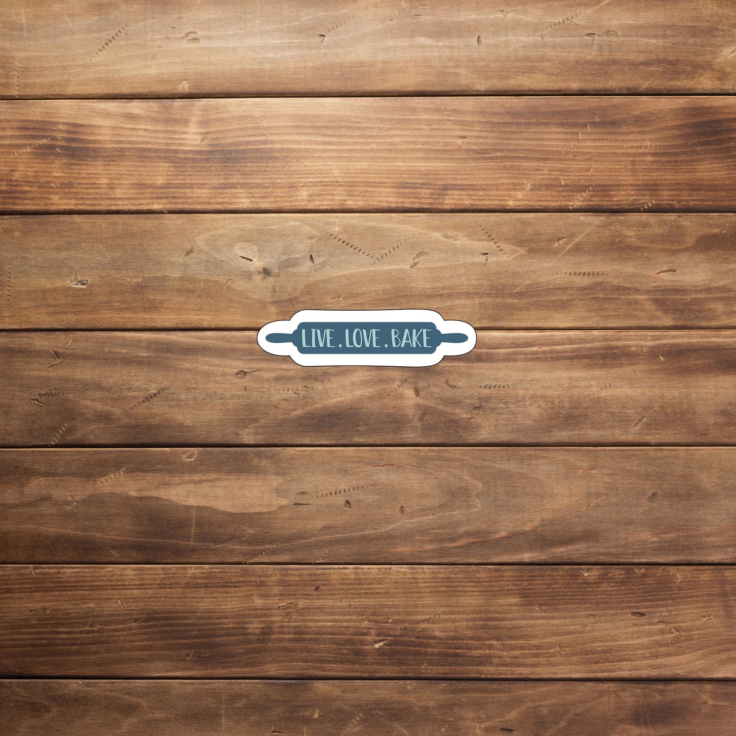 Rolling Pin Sticker