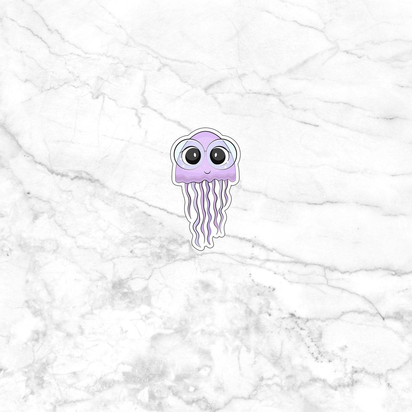Sea animals stickers Sticker