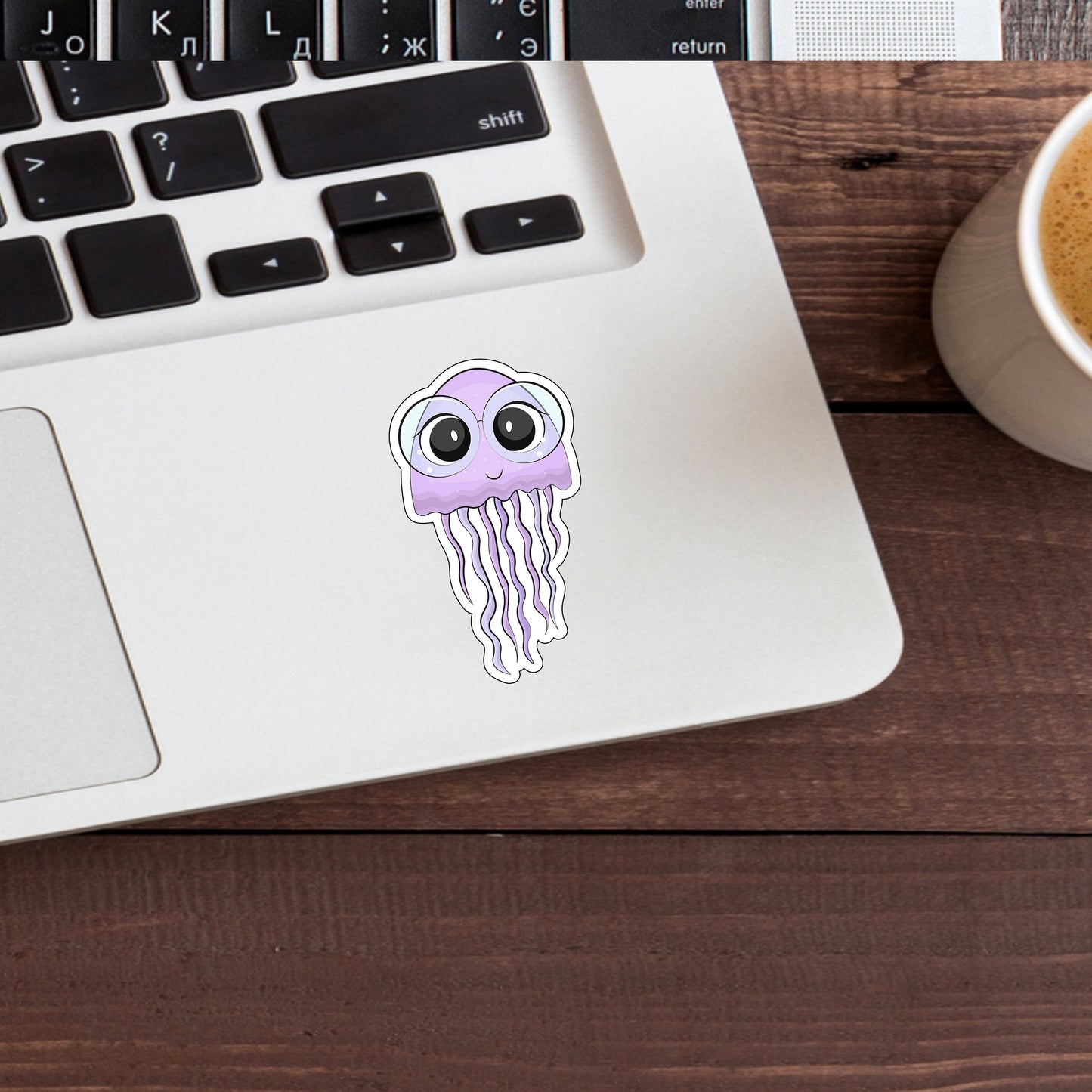 Sea animals stickers Sticker