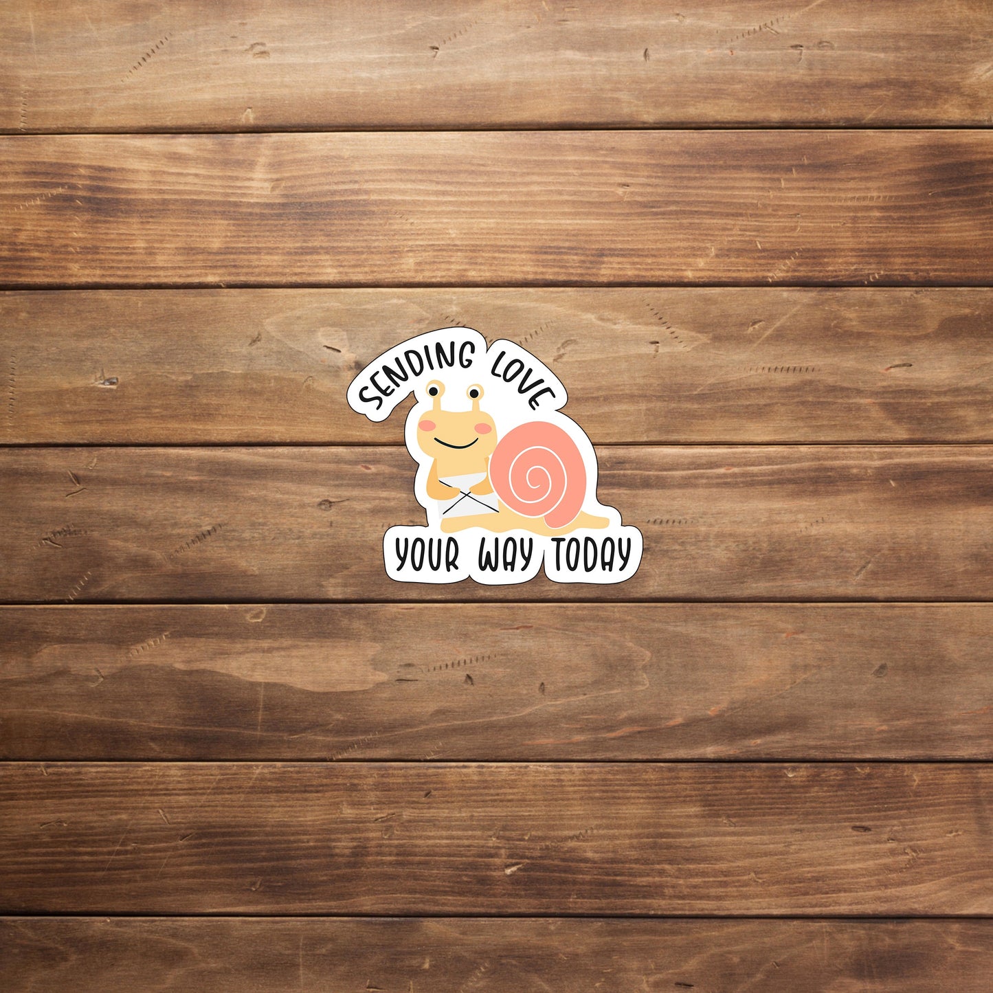 Snails stickers