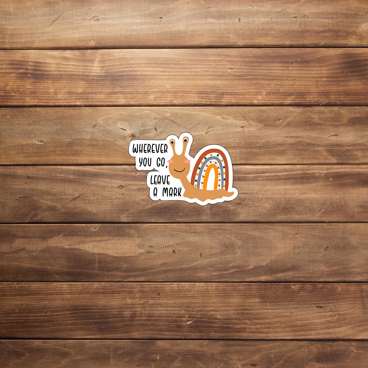 Snails stickers Sticker