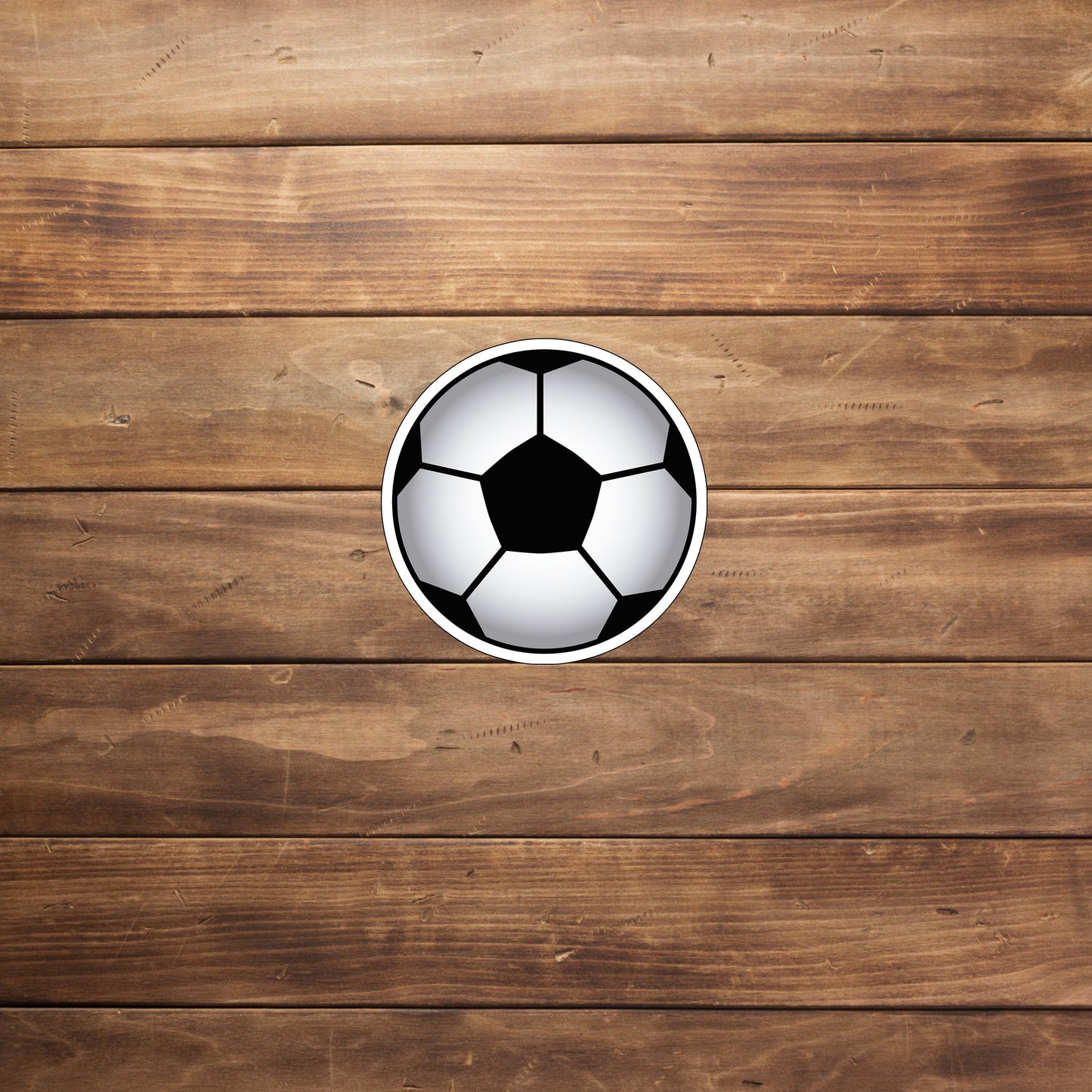 Sports Balls Stickers Stickers, Soccer Sticker