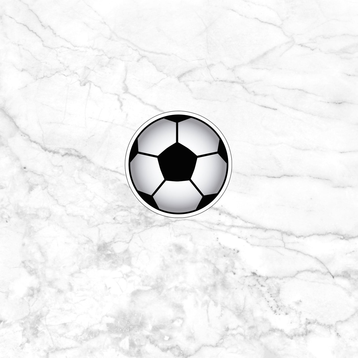 Sports Balls Stickers Stickers, Soccer Sticker