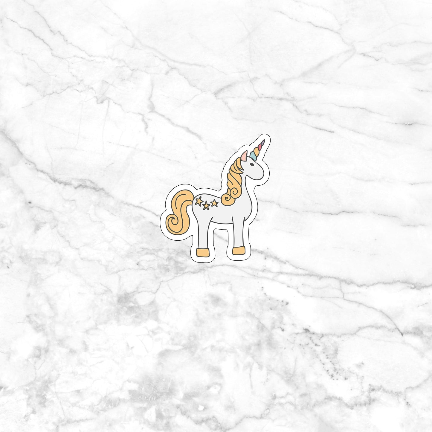 Unicorn Sticker