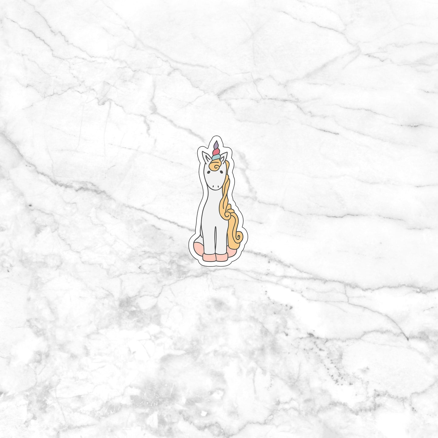 Unicorn Sticker
