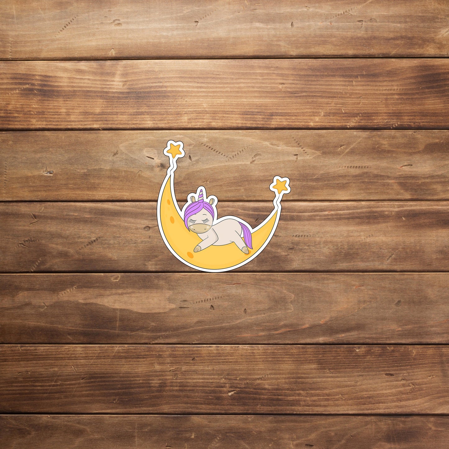 Unicorn sticker