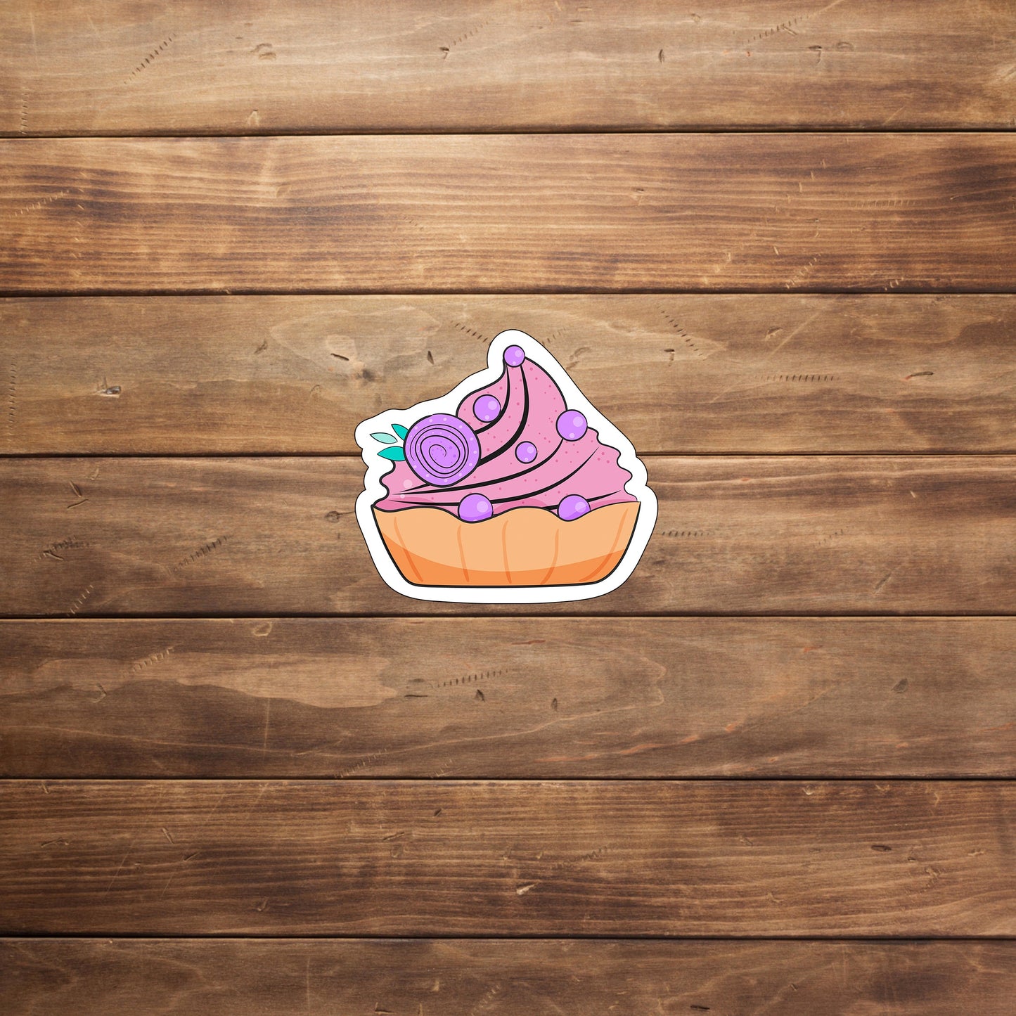 Dessert Sticker