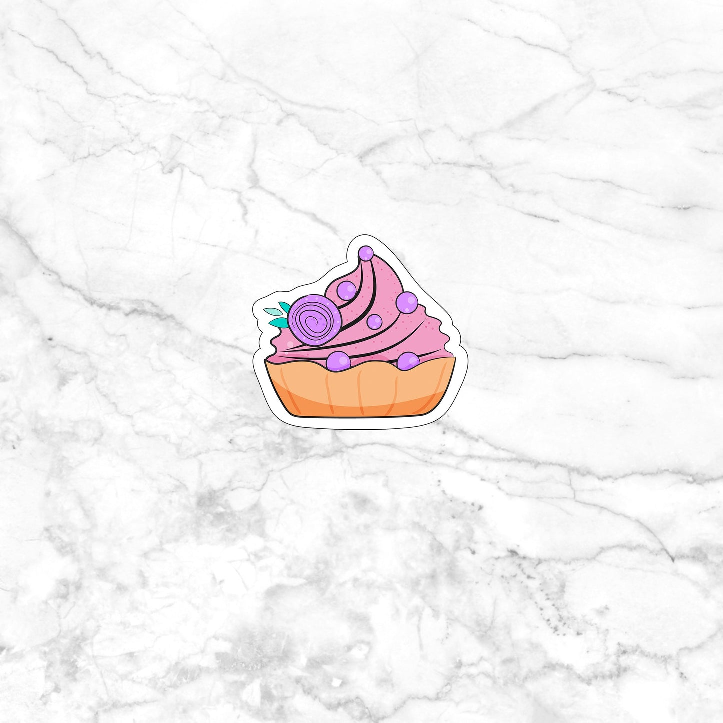 Dessert Sticker