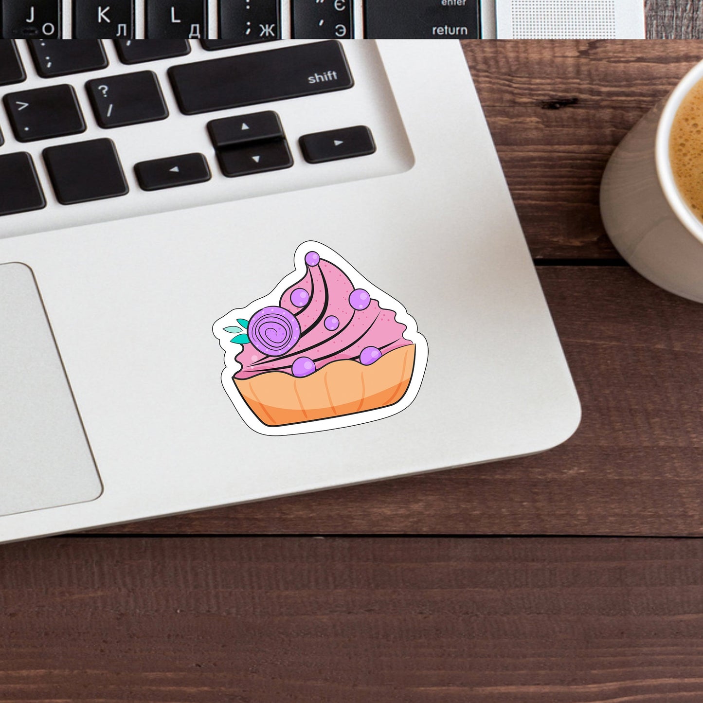 Dessert Sticker