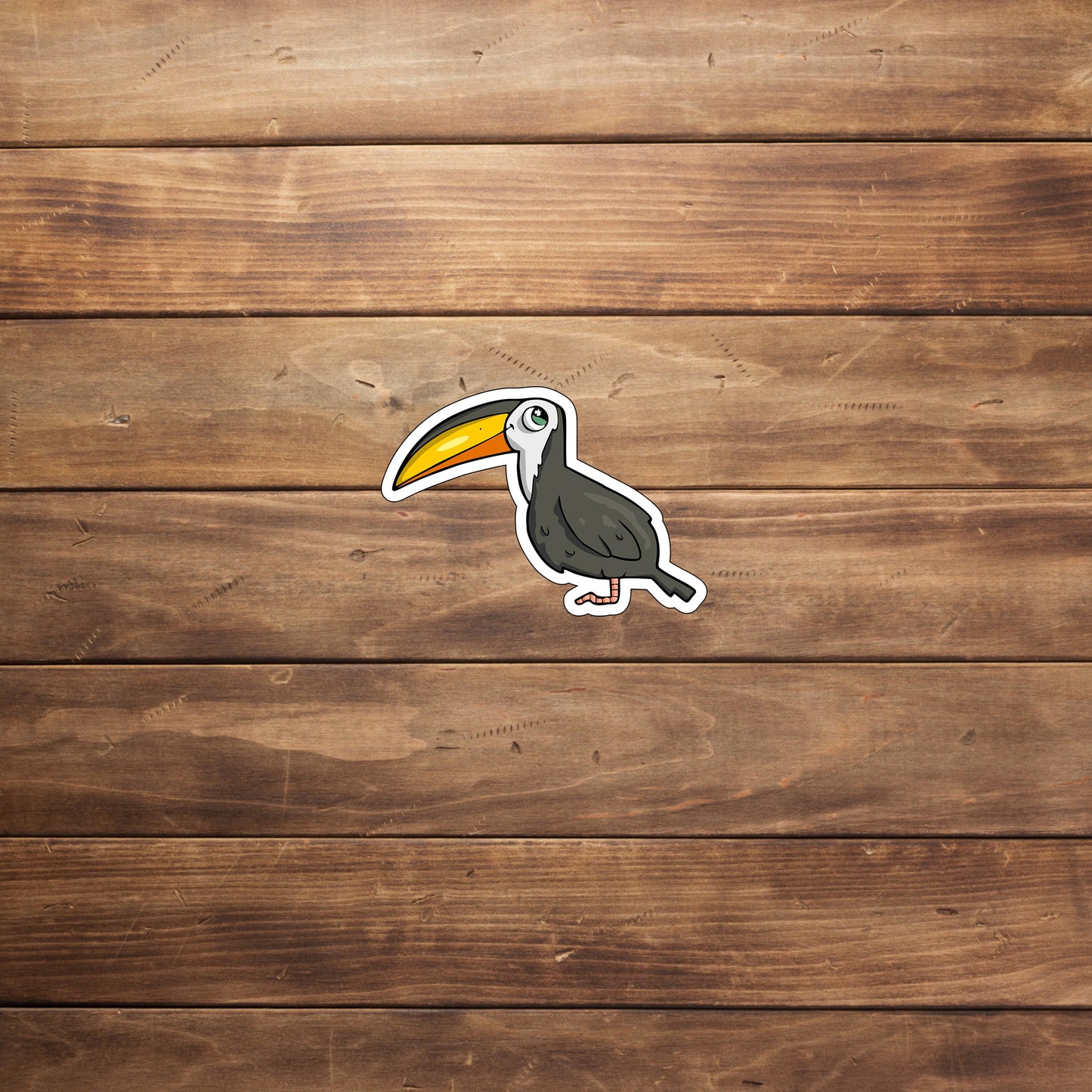 Toucan Sticker