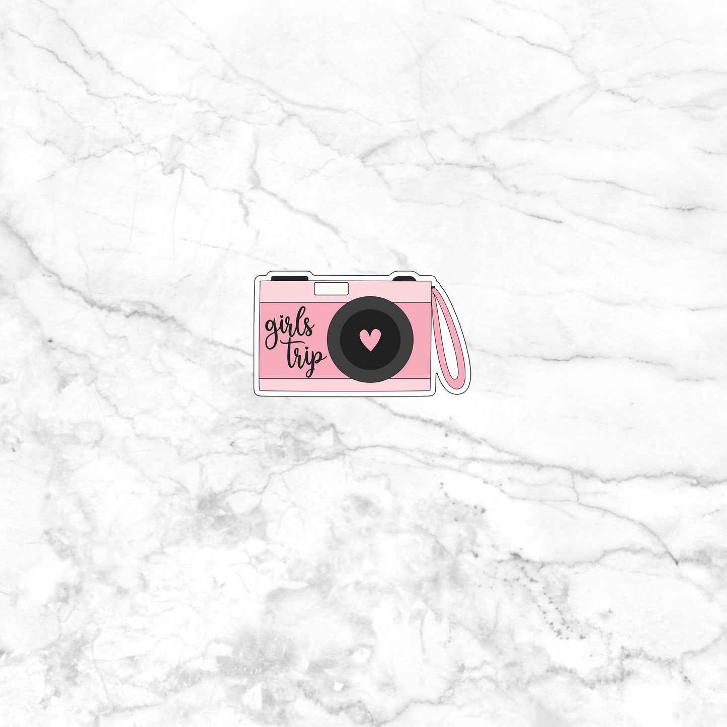 camera sticker Sticker