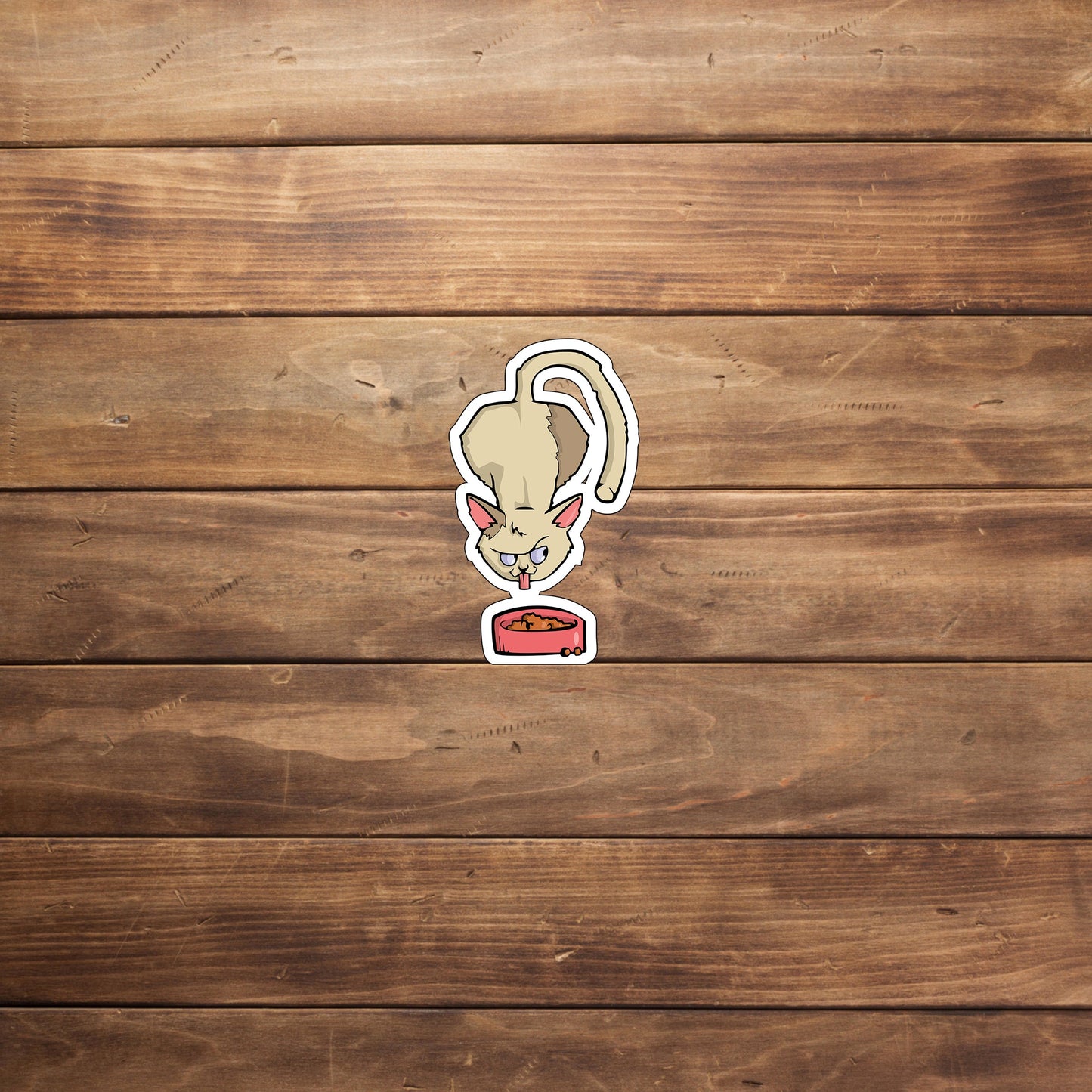 cats 0 Sticker