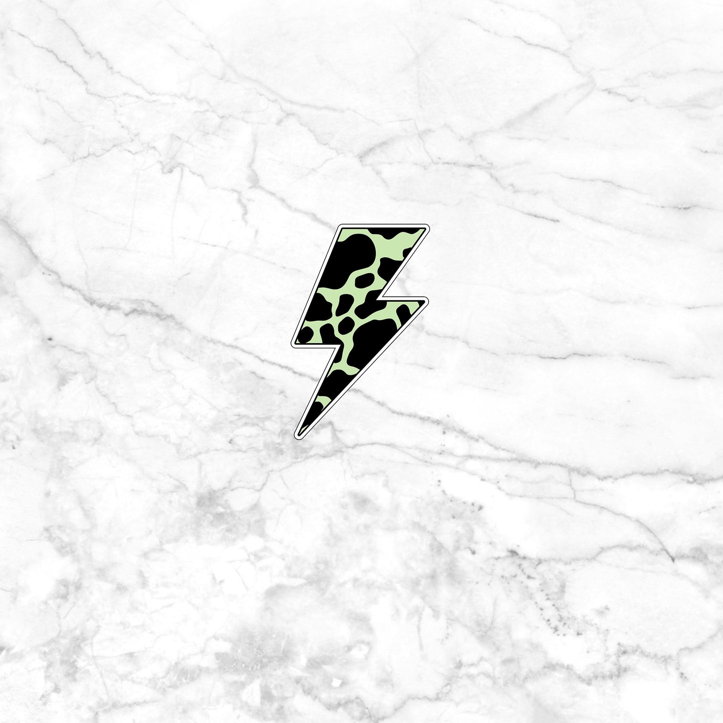 greenblack Sticker, Vinyl sticker, laptop sticker, Tablet sticker