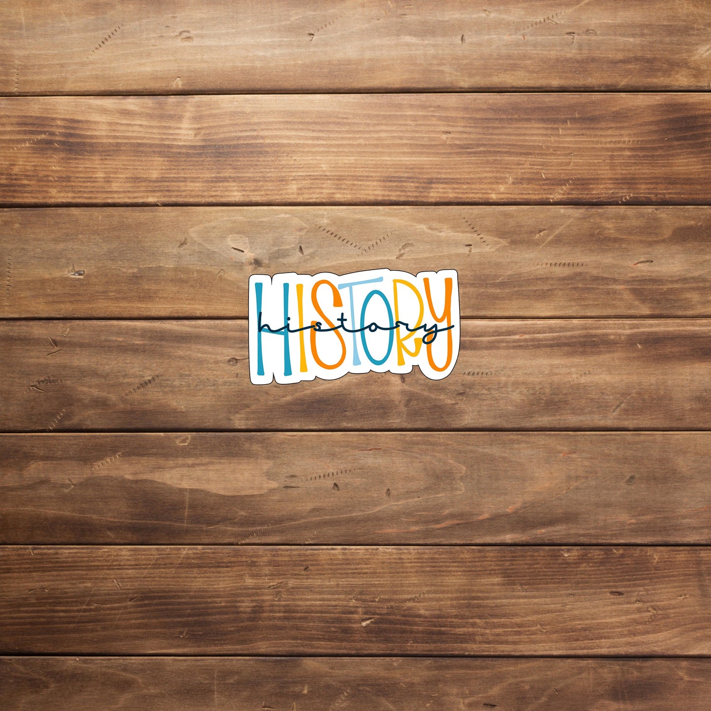 history Sticker
