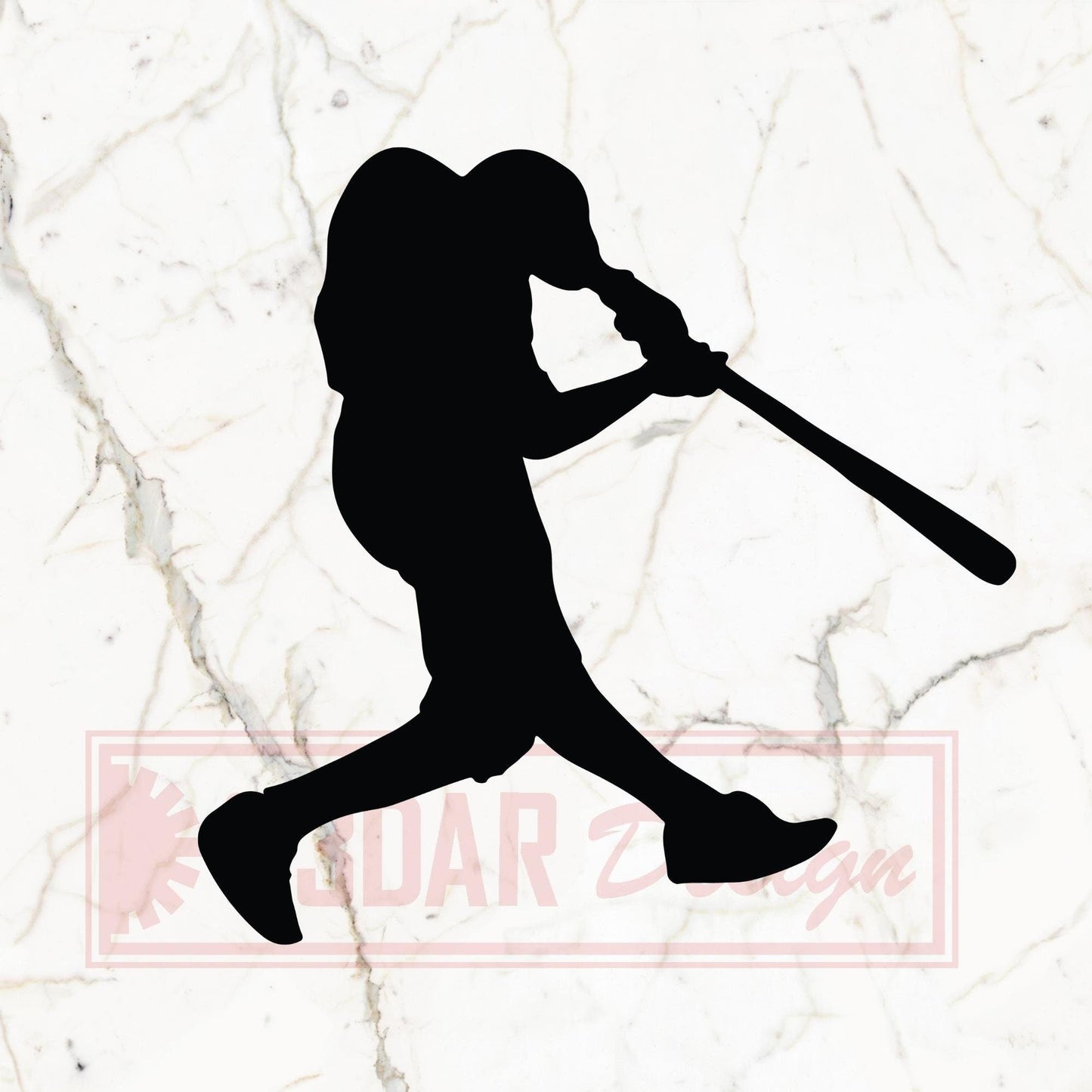 Baseball Sticker , car decal , laptop decal , window decal ,