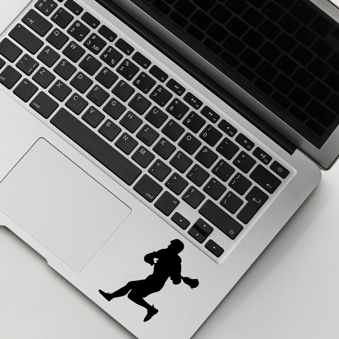 Lacrosse Sticker , car decal , laptop decal , window decal , gift for her , gift for him , team gift