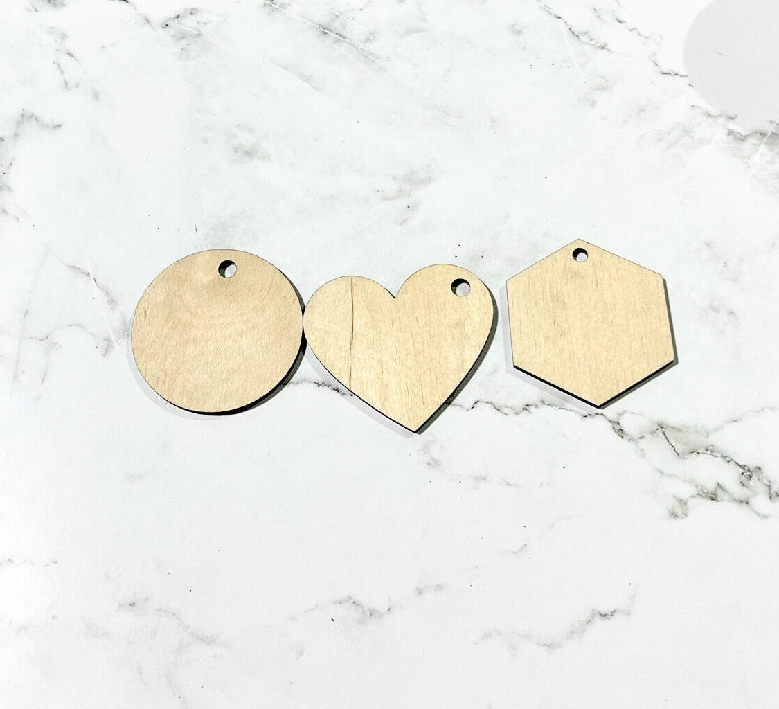 Wildflower Keychain , Inspirational Keychain ,, Custom Bag Tag , Laser Engraved Keychain