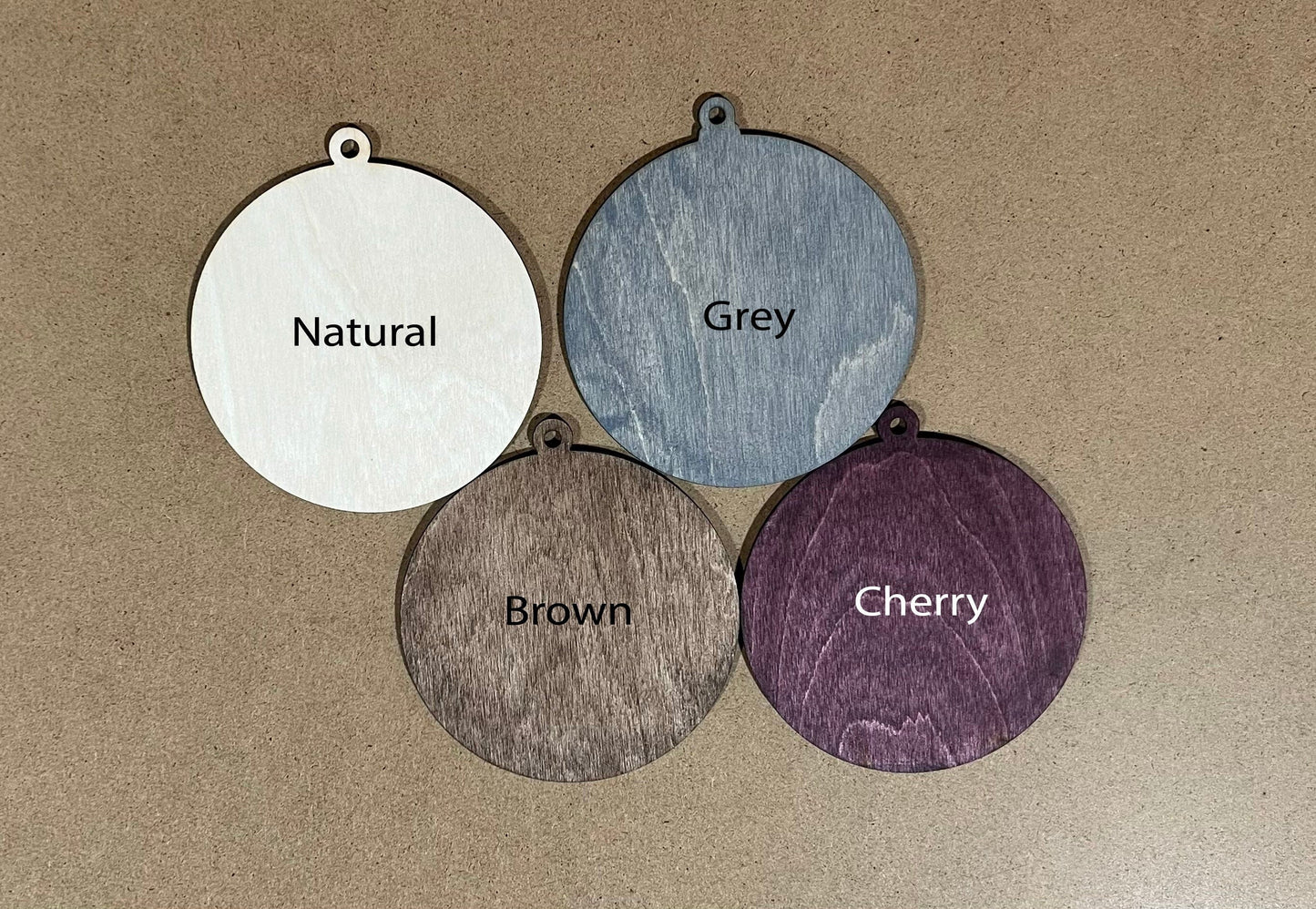 Personalized Family Sleigh Ornament , Custom Ornament , Sleigh custom ornament,Wooden Ornament