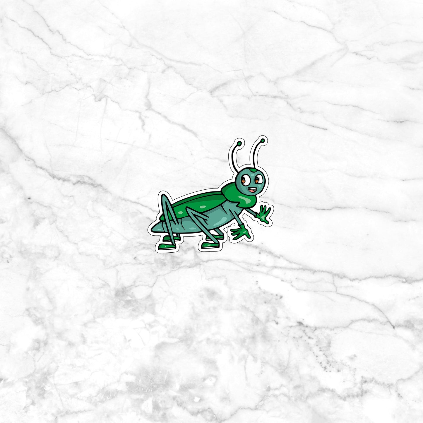 insects all- Sticker