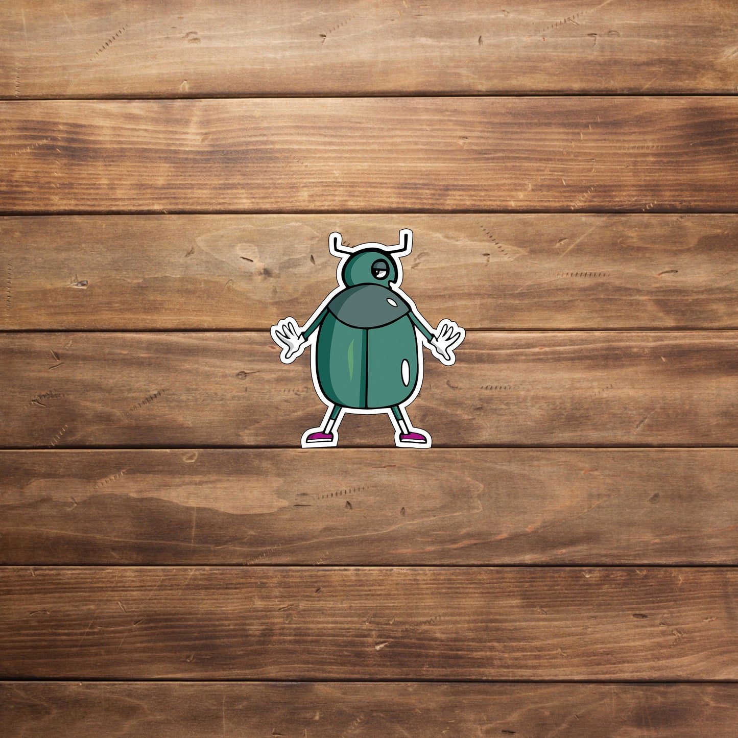 insects all- Sticker