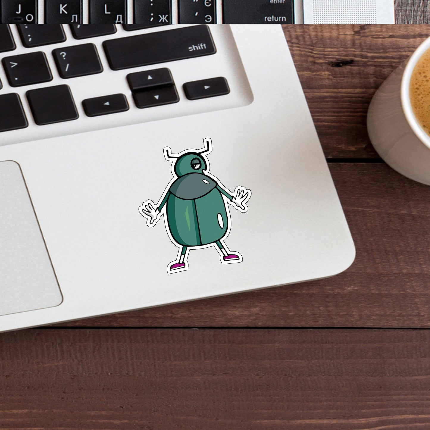 insects all- Sticker