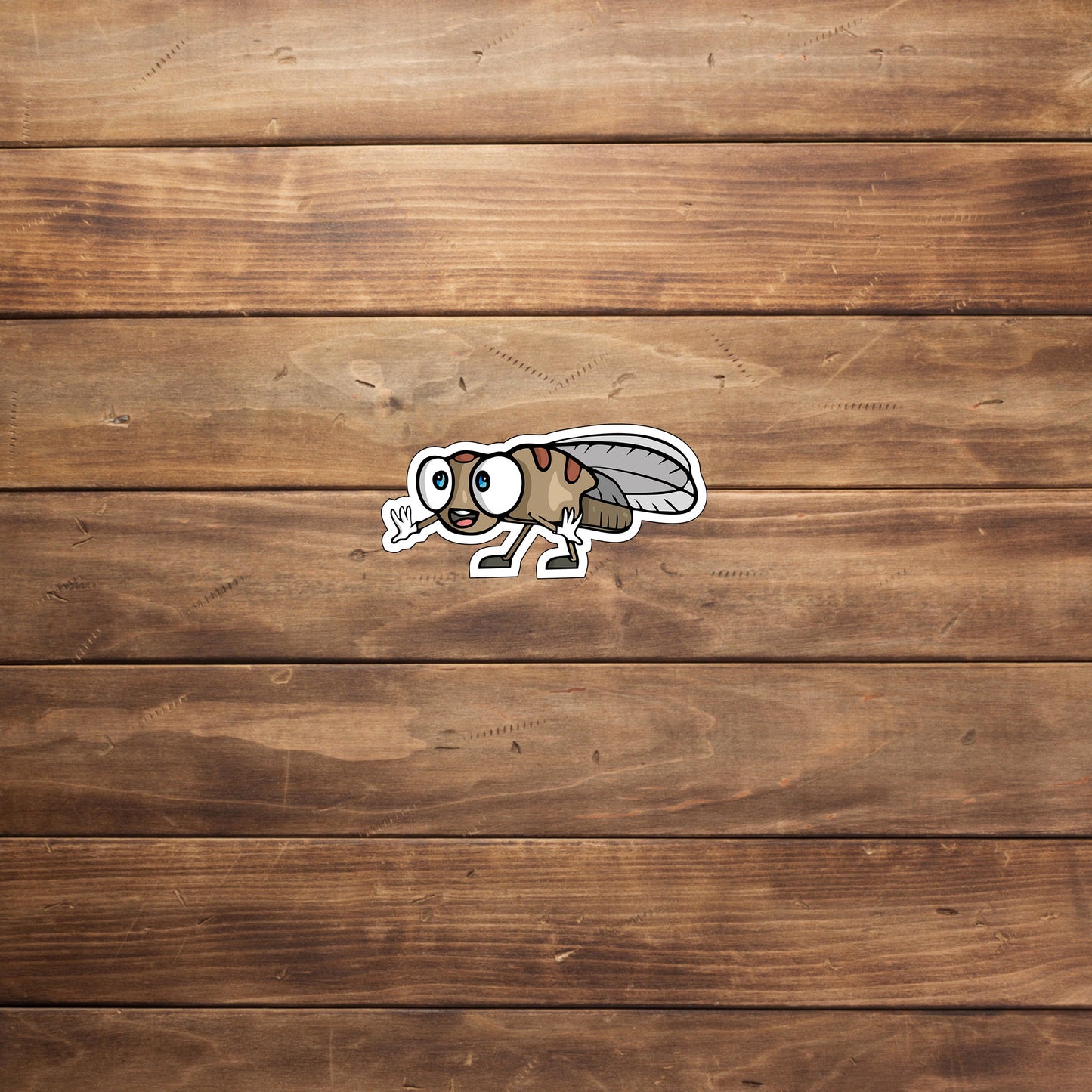 insects all- Sticker