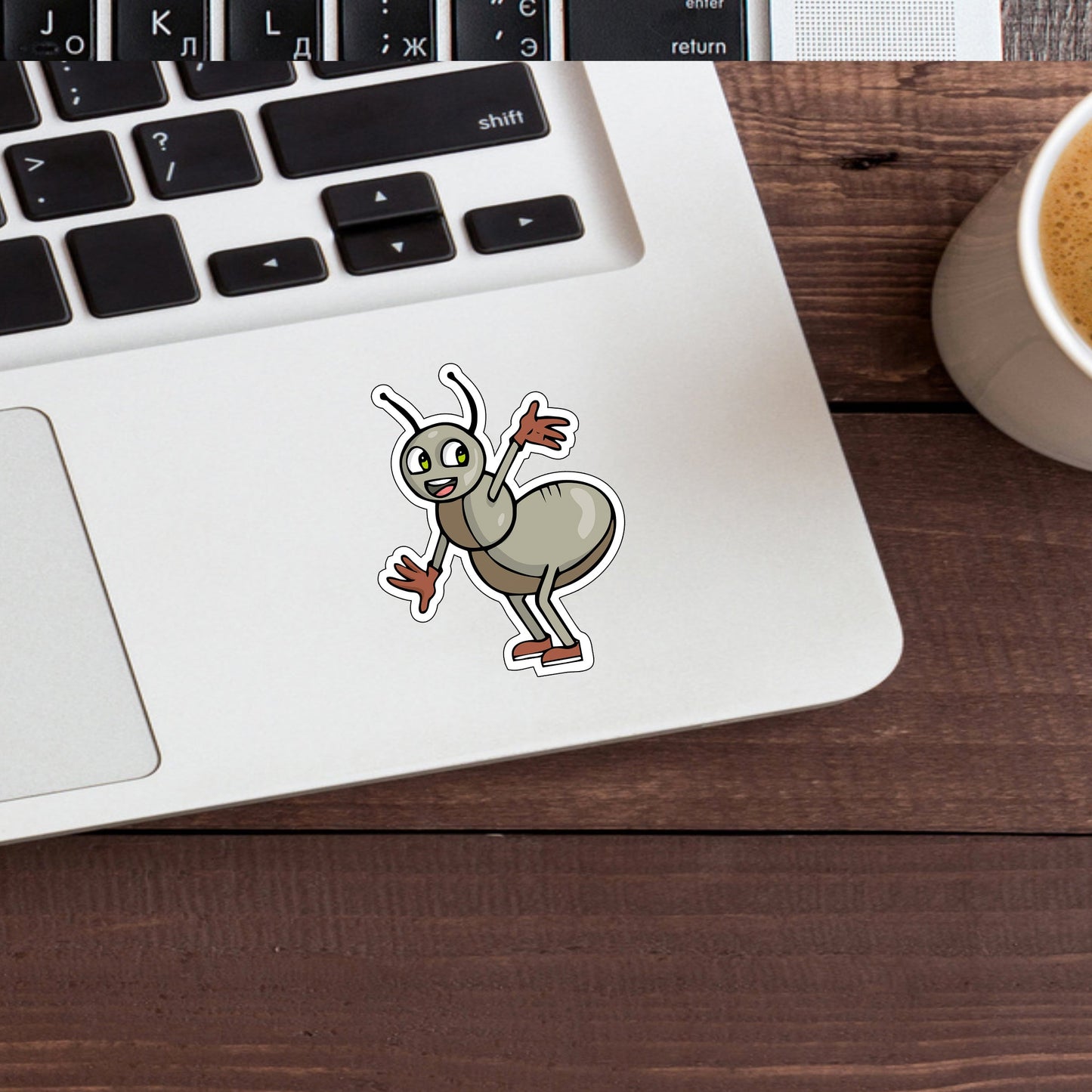 insects all- Sticker