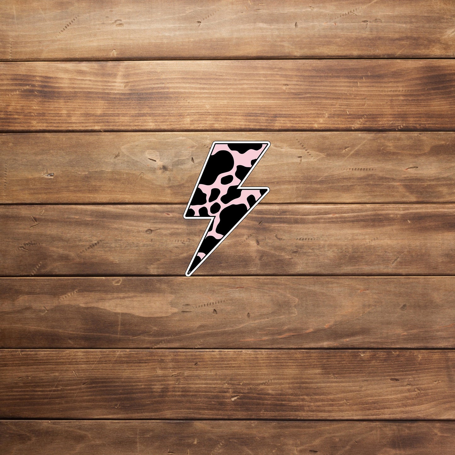 lightpinkblack Sticker, Vinyl sticker, laptop sticker, Tablet sticker