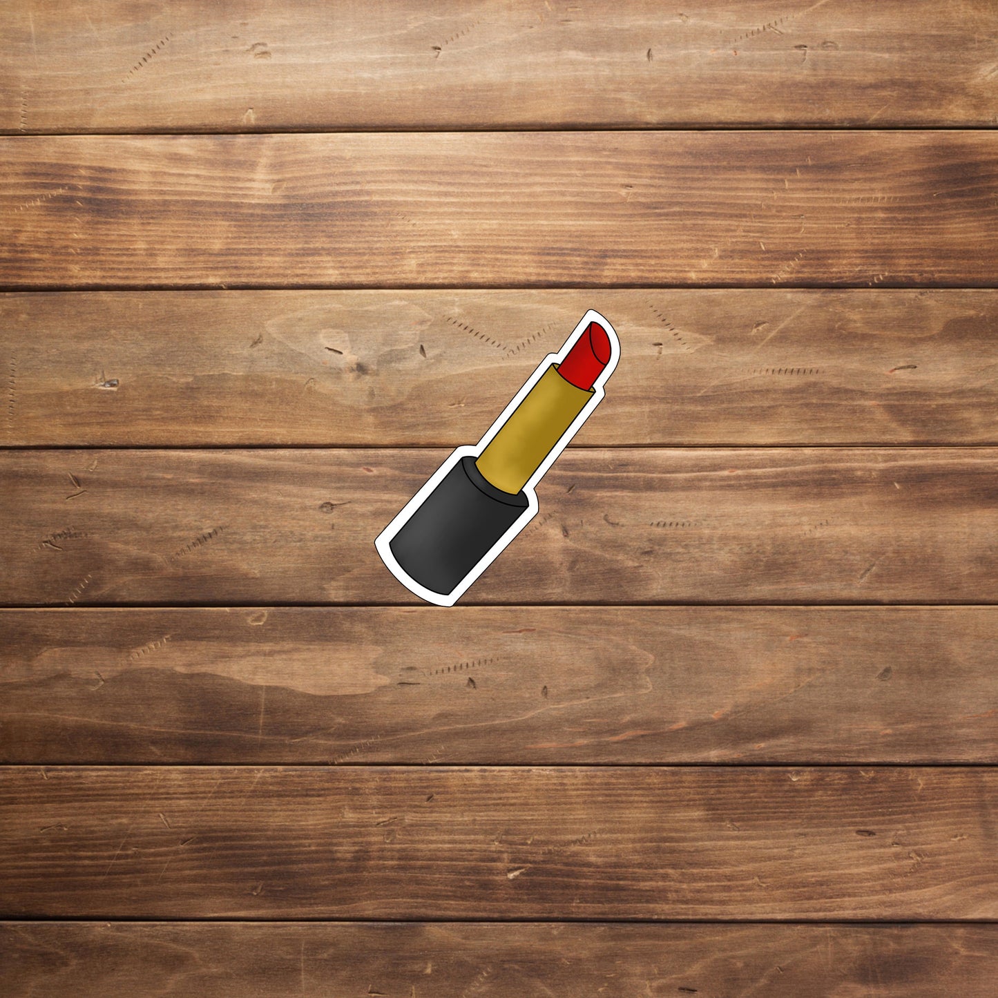Makeup_Lipstick Sticker