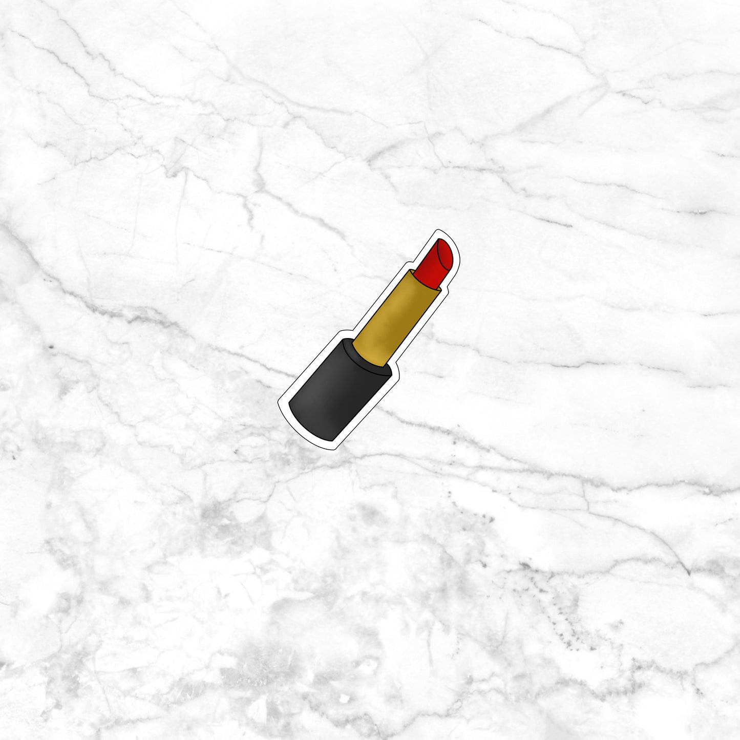 Makeup_Lipstick Sticker