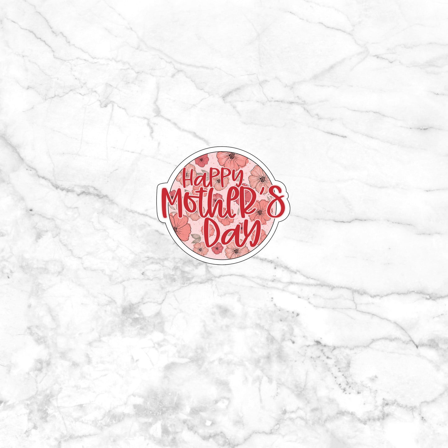 Mothers Day Sticker