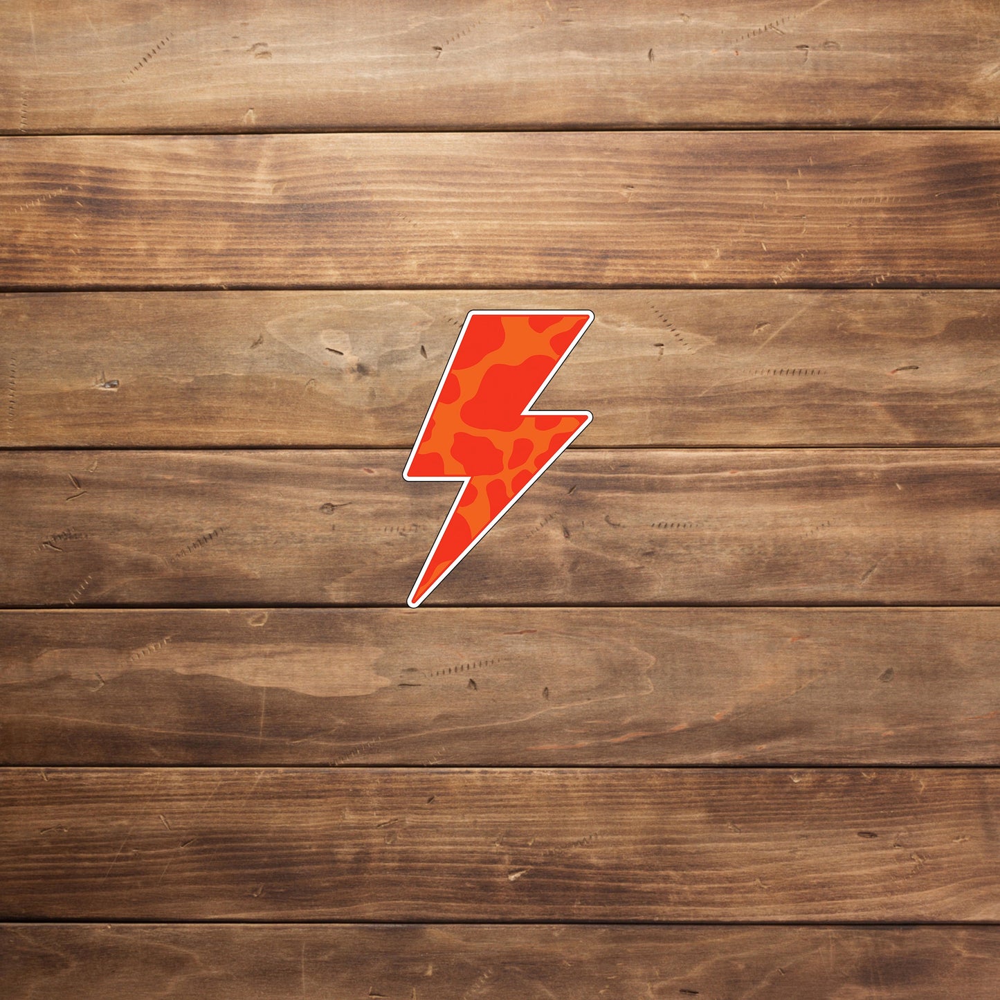 orangeLIGHT Sticker, Vinyl sticker, laptop sticker, Tablet sticker