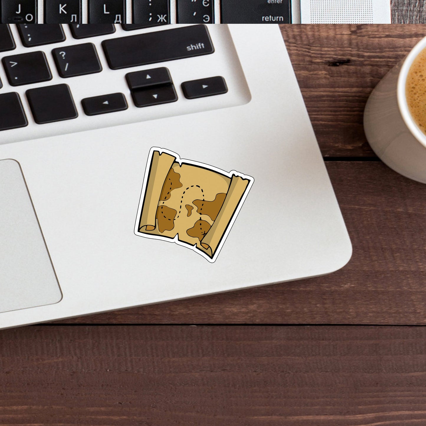 pirates all- Sticker