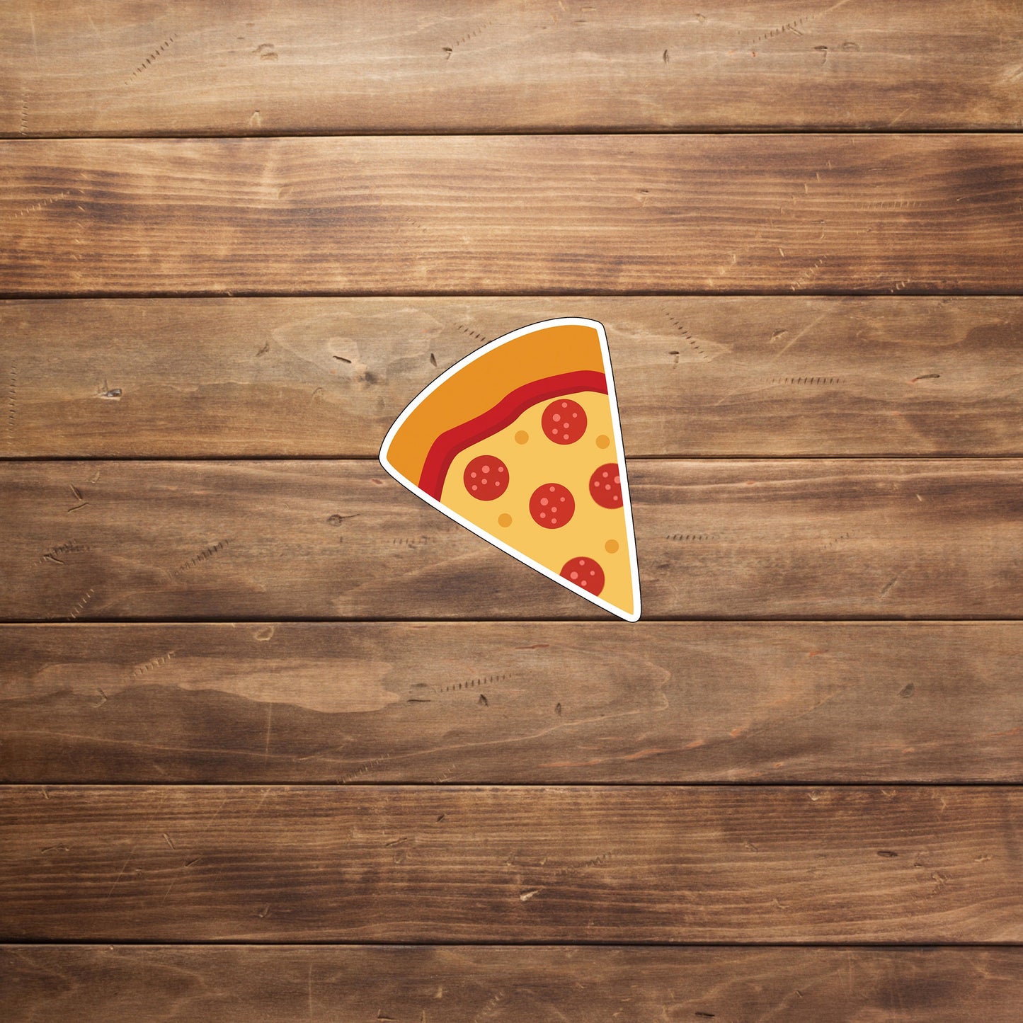 Food and Drink Sticker, pizza sticker Sticker