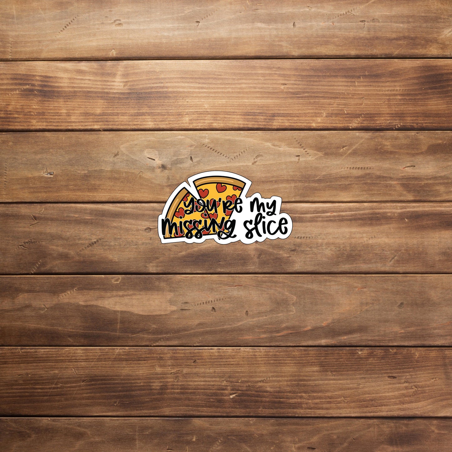 Pizza_Missing Slice Sticker