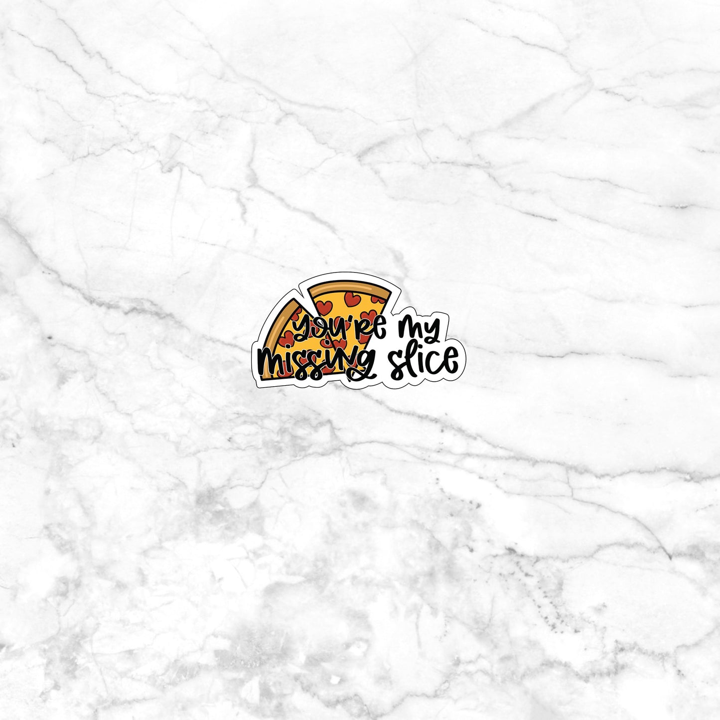 Pizza_Missing Slice Sticker