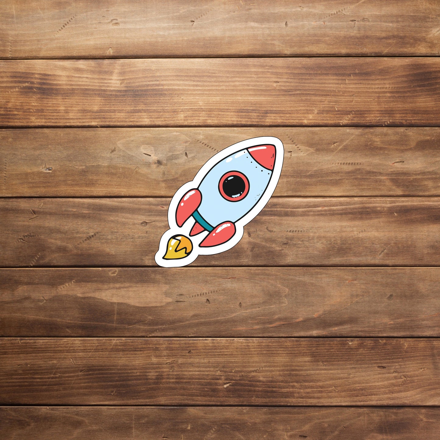 Space Sticker