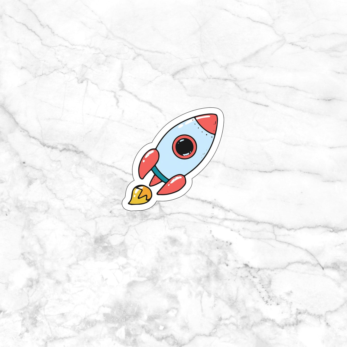 Space Sticker