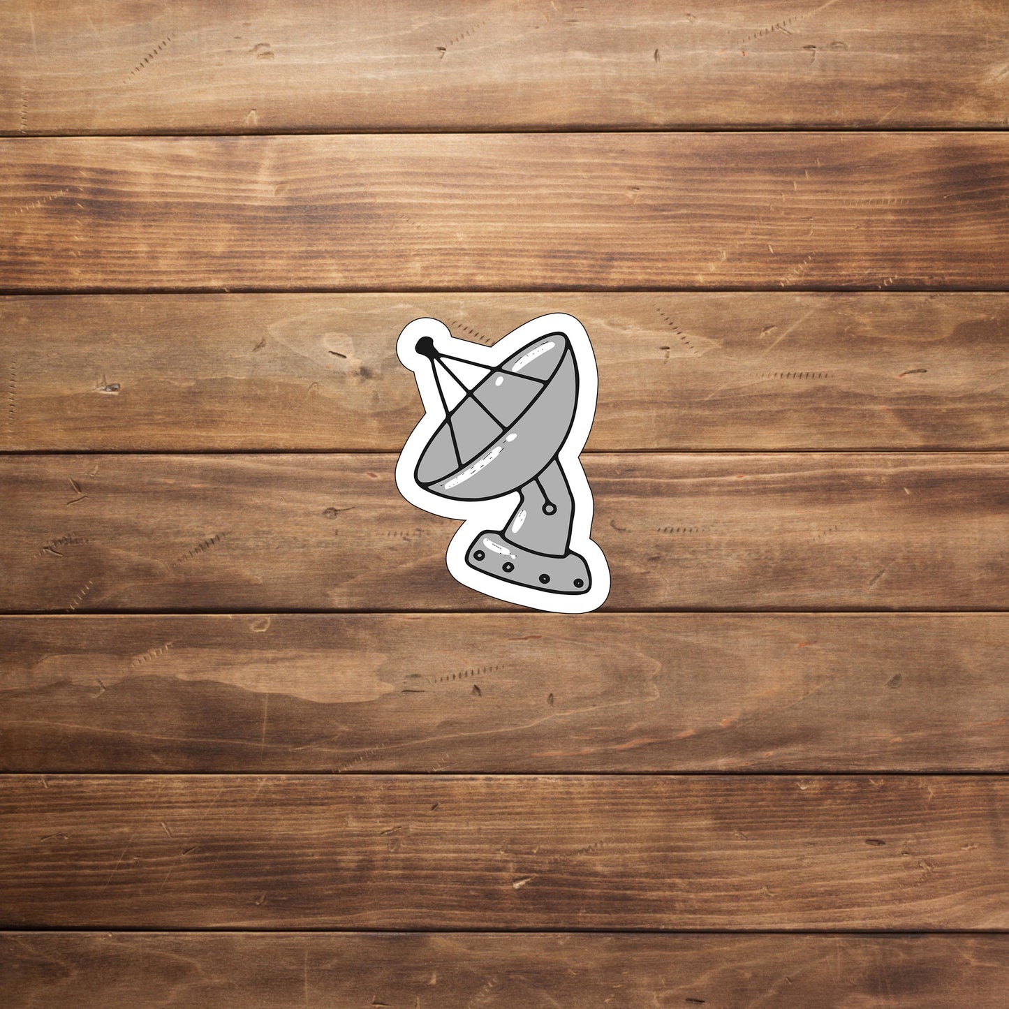 Space Sticker