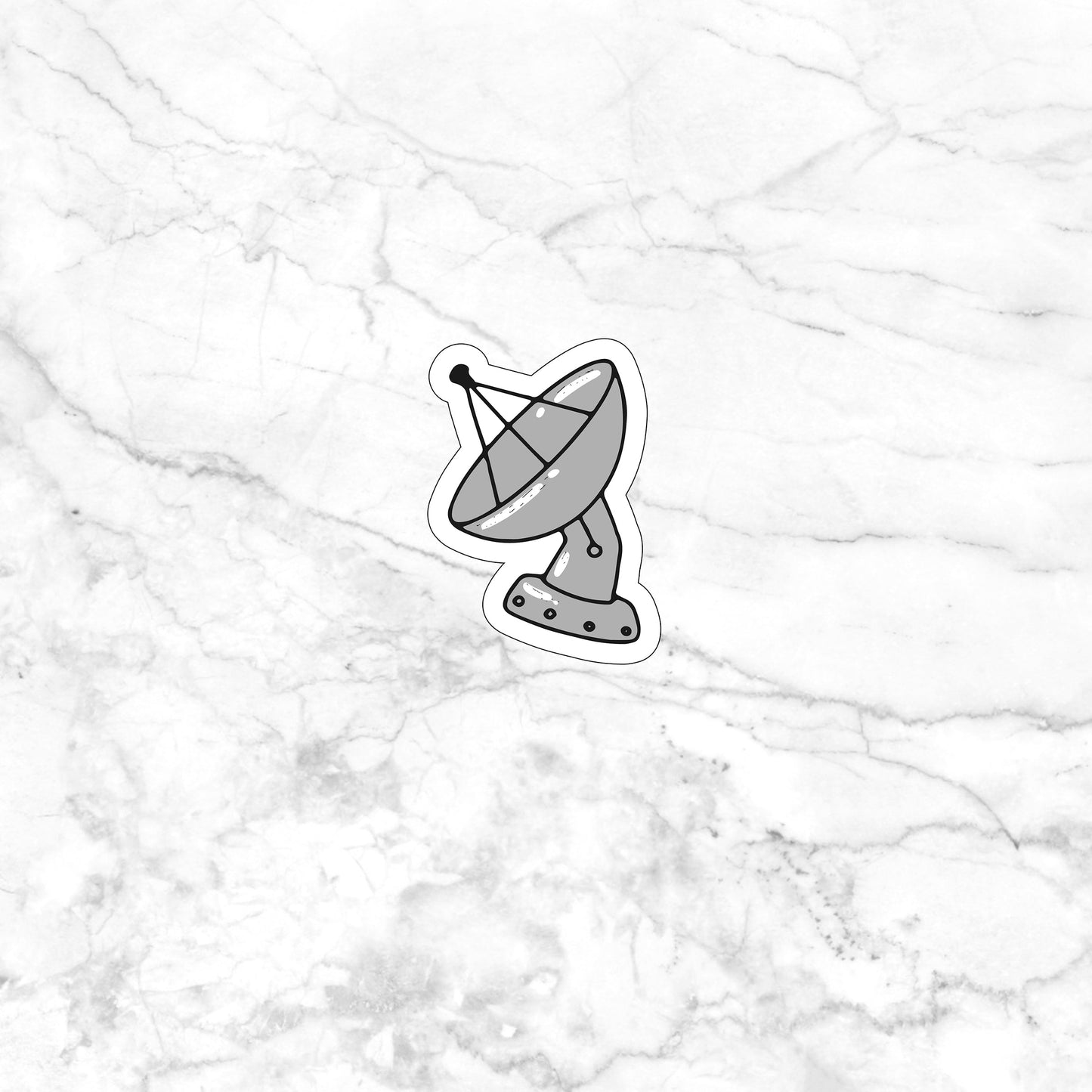 Space Sticker