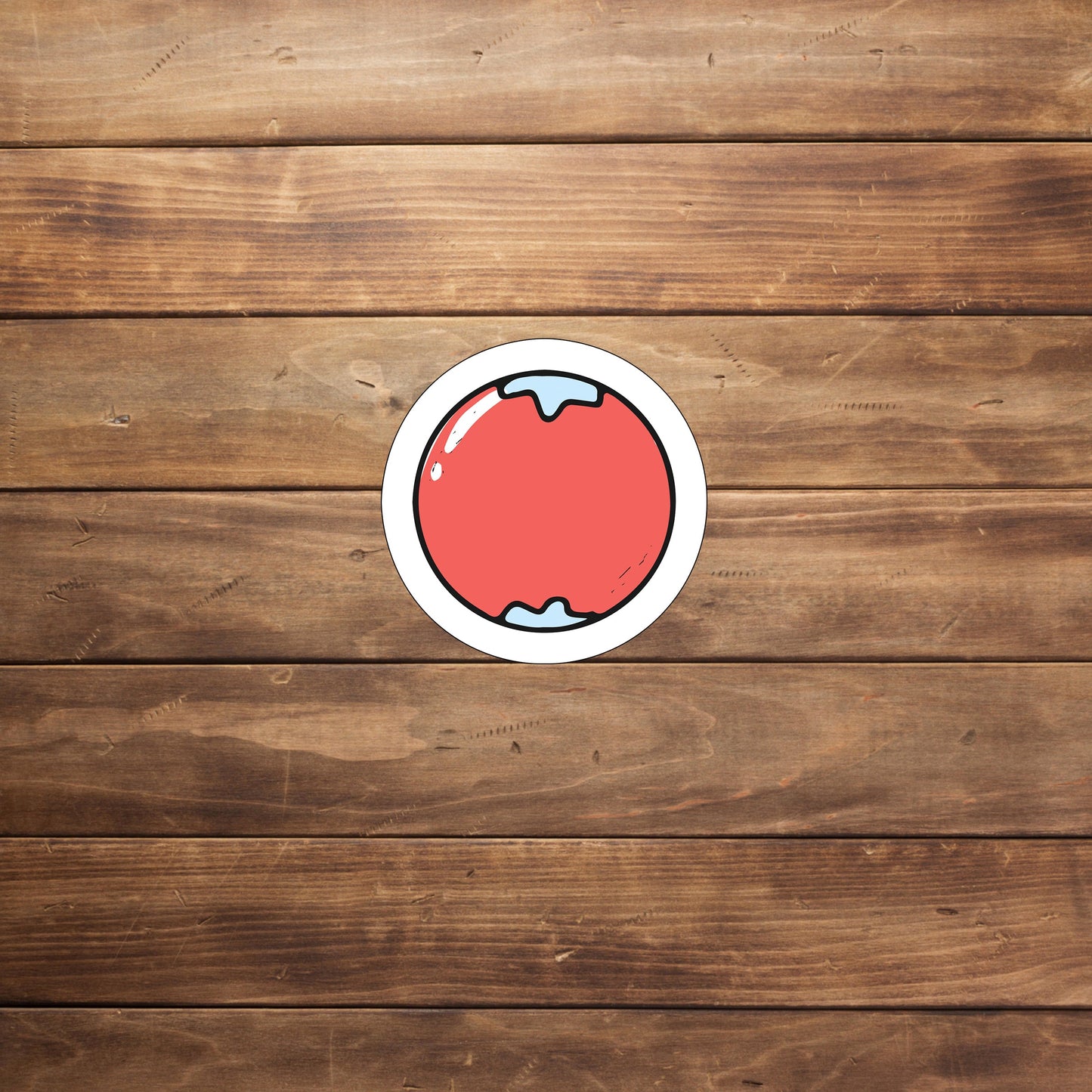 Space Sticker