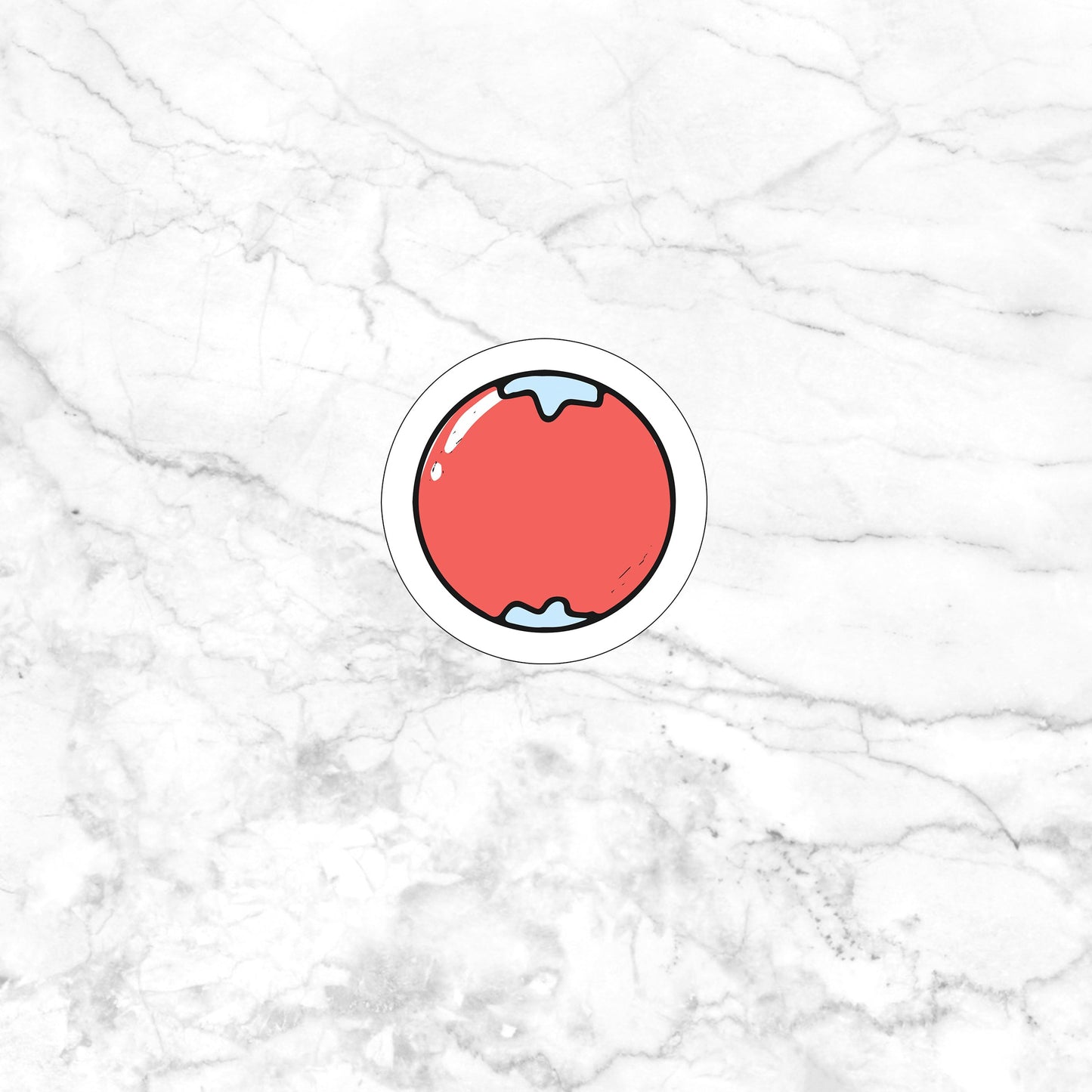 Space Sticker