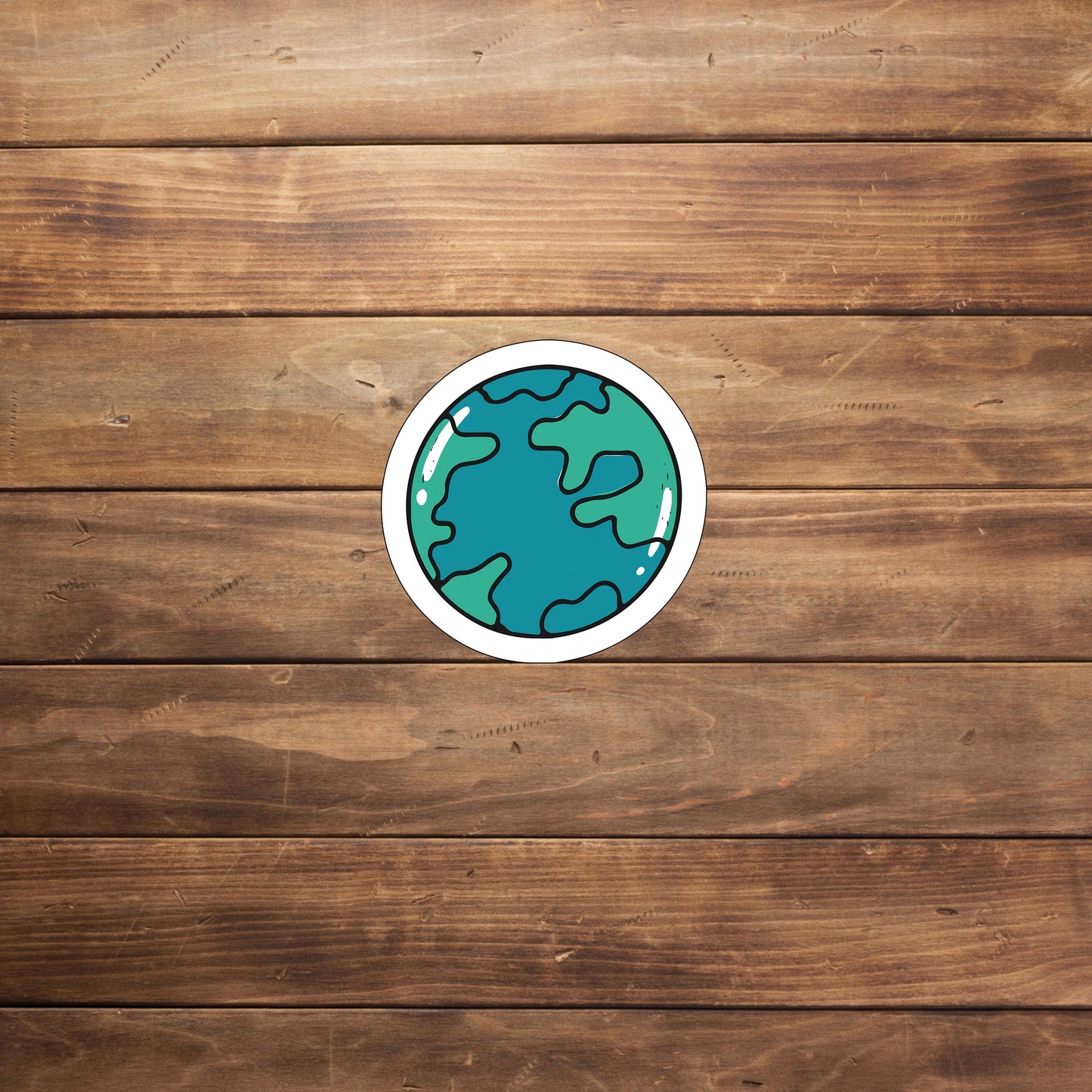 Space Sticker