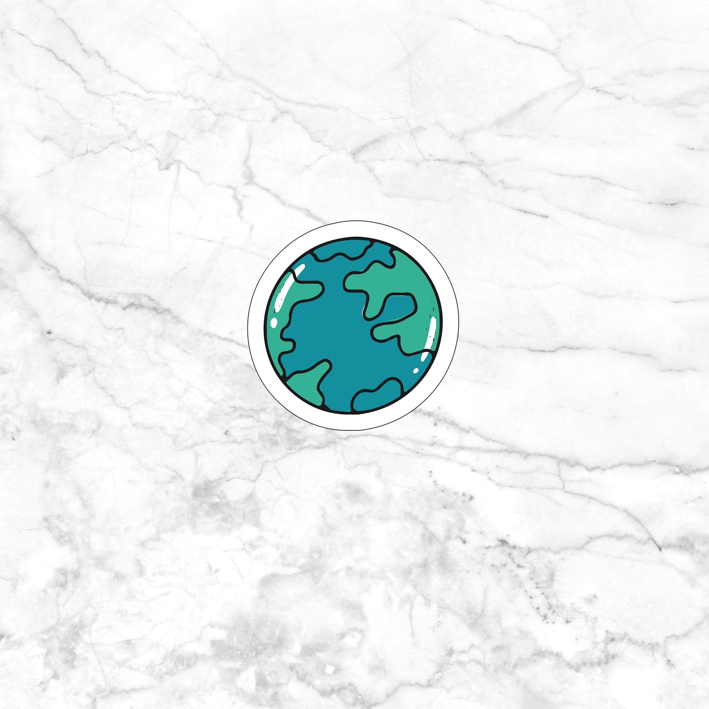 Space Sticker