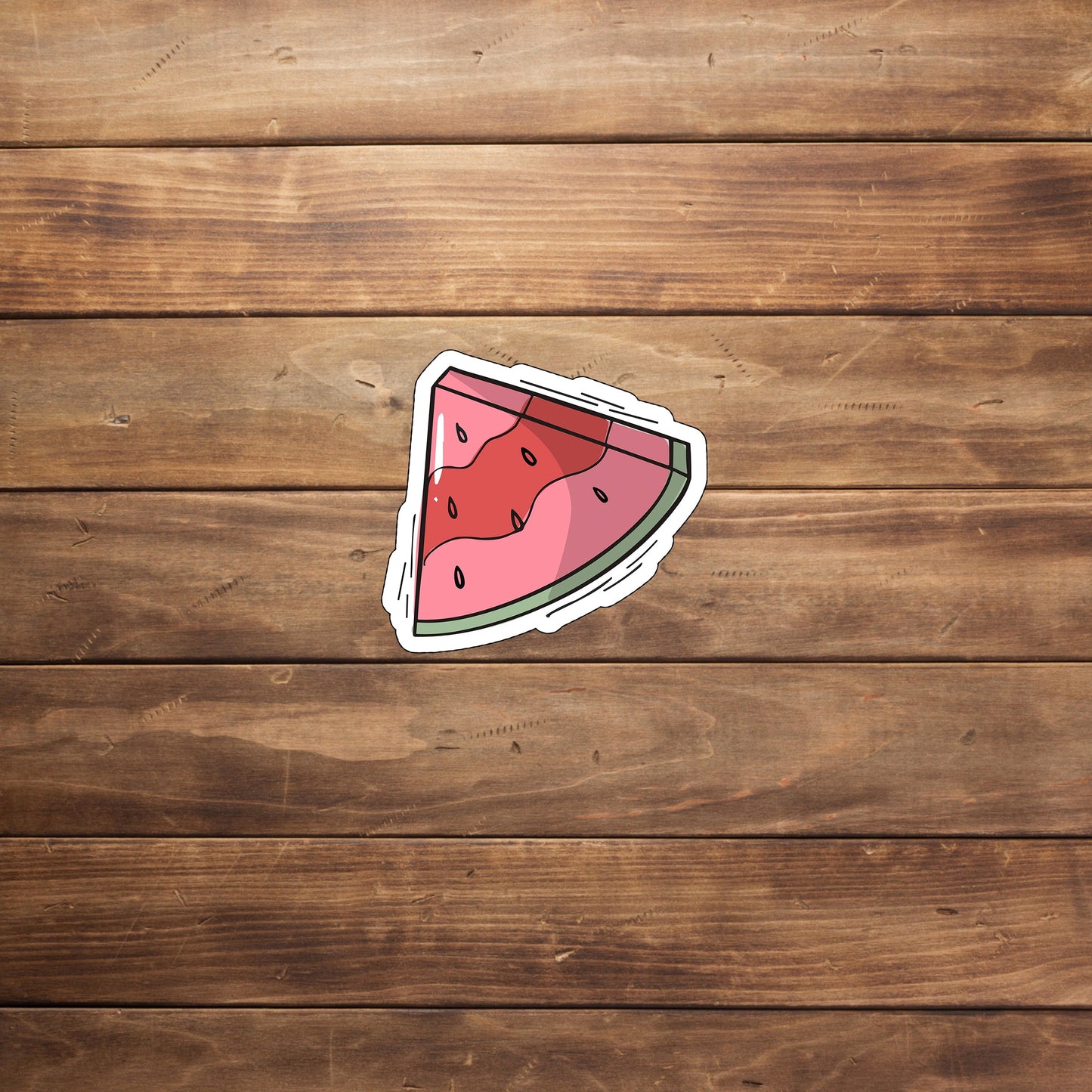 Fast Food Sticker